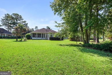 Located in the desirable Laurel Island Plantation neighborhood on Laurel Island Links in Georgia - for sale on GolfHomes.com, golf home, golf lot