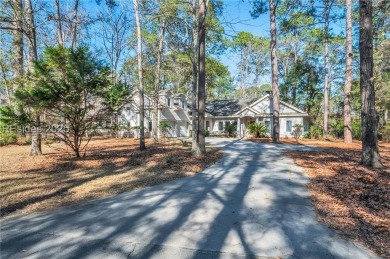 Nestled at the end of a cul-de-sac, this property offers privacy on Rose Hill Golf Club in South Carolina - for sale on GolfHomes.com, golf home, golf lot