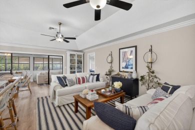 This beautifully renovated corner unit Villa has it all! on The Golf Club of Jupiter in Florida - for sale on GolfHomes.com, golf home, golf lot