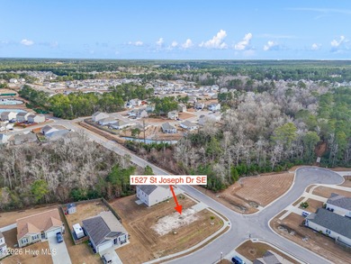 Come build your dream home on this prime corner lot in a on Lennon Hills Golf Course in North Carolina - for sale on GolfHomes.com, golf home, golf lot