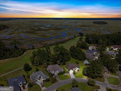 Located in the desirable Laurel Island Plantation neighborhood on Laurel Island Links in Georgia - for sale on GolfHomes.com, golf home, golf lot