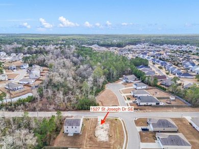 Come build your dream home on this prime corner lot in a on Lennon Hills Golf Course in North Carolina - for sale on GolfHomes.com, golf home, golf lot