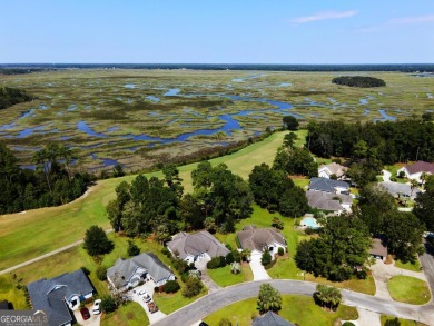 Located in the desirable Laurel Island Plantation neighborhood on Laurel Island Links in Georgia - for sale on GolfHomes.com, golf home, golf lot