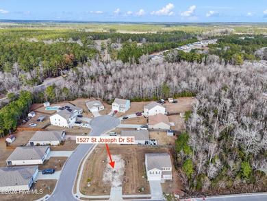 Come build your dream home on this prime corner lot in a on Lennon Hills Golf Course in North Carolina - for sale on GolfHomes.com, golf home, golf lot