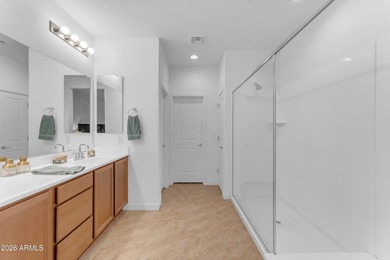 Welcome to Estrella Mountain Ranch living in this inviting on Estrella Mountain Ranch Golf Course in Arizona - for sale on GolfHomes.com, golf home, golf lot