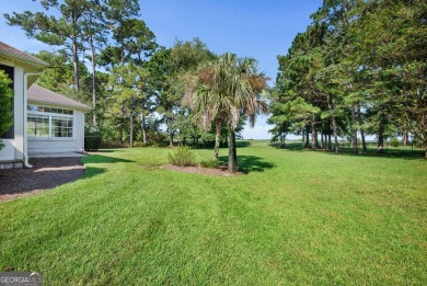 Located in the desirable Laurel Island Plantation neighborhood on Laurel Island Links in Georgia - for sale on GolfHomes.com, golf home, golf lot