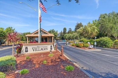 Welcome to this rare single-level end unit, perfectly positioned on Villages Golf and Country Club in California - for sale on GolfHomes.com, golf home, golf lot