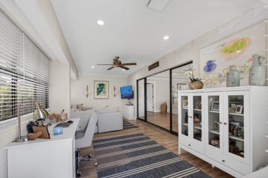 This beautifully renovated corner unit Villa has it all! on The Golf Club of Jupiter in Florida - for sale on GolfHomes.com, golf home, golf lot