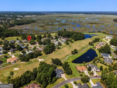 Located in the desirable Laurel Island Plantation neighborhood on Laurel Island Links in Georgia - for sale on GolfHomes.com, golf home, golf lot