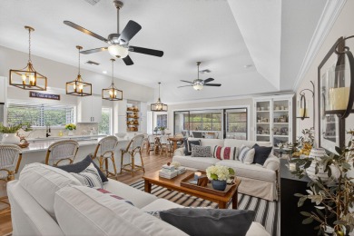 This beautifully renovated corner unit Villa has it all! on The Golf Club of Jupiter in Florida - for sale on GolfHomes.com, golf home, golf lot