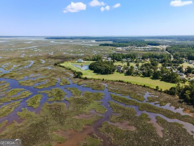 Located in the desirable Laurel Island Plantation neighborhood on Laurel Island Links in Georgia - for sale on GolfHomes.com, golf home, golf lot