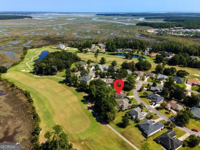 Located in the desirable Laurel Island Plantation neighborhood on Laurel Island Links in Georgia - for sale on GolfHomes.com, golf home, golf lot