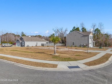 Come build your dream home on this prime corner lot in a on Lennon Hills Golf Course in North Carolina - for sale on GolfHomes.com, golf home, golf lot