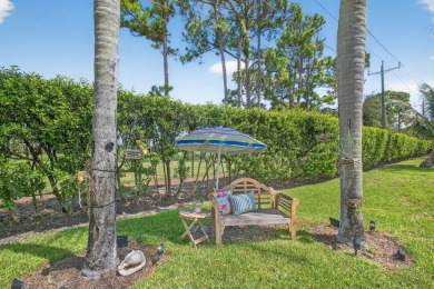 This beautifully renovated corner unit Villa has it all! on The Golf Club of Jupiter in Florida - for sale on GolfHomes.com, golf home, golf lot