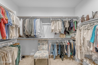 Welcome to Estrella Mountain Ranch living in this inviting on Estrella Mountain Ranch Golf Course in Arizona - for sale on GolfHomes.com, golf home, golf lot