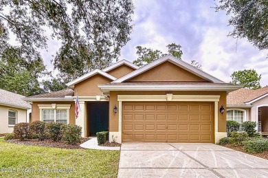 A brand new roof will top this beautiful home before closing! on Hernando Oaks Golf and Country Club in Florida - for sale on GolfHomes.com, golf home, golf lot