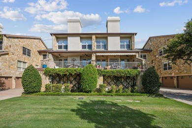 Experience the epitome of refined living in this stunning on The Lakes at Castle Hill Golf Club in Texas - for sale on GolfHomes.com, golf home, golf lot