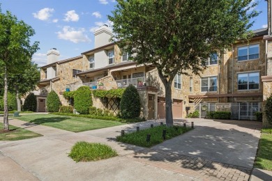 Experience the epitome of refined living in this stunning on The Lakes at Castle Hill Golf Club in Texas - for sale on GolfHomes.com, golf home, golf lot