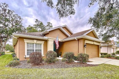 A brand new roof will top this beautiful home before closing! on Hernando Oaks Golf and Country Club in Florida - for sale on GolfHomes.com, golf home, golf lot