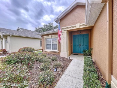 A brand new roof will top this beautiful home before closing! on Hernando Oaks Golf and Country Club in Florida - for sale on GolfHomes.com, golf home, golf lot