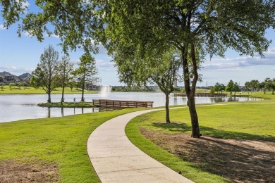Experience the epitome of refined living in this stunning on The Lakes at Castle Hill Golf Club in Texas - for sale on GolfHomes.com, golf home, golf lot