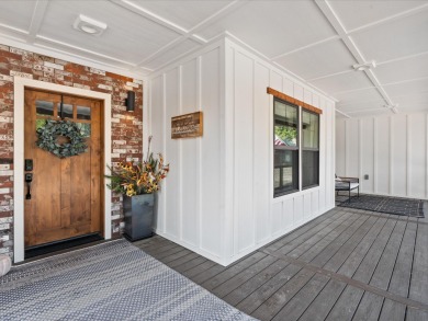 Built in 2023 by Wesfab Construction, this newer home showcases on Plumas Pines Golf Resort in California - for sale on GolfHomes.com, golf home, golf lot