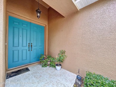 A brand new roof will top this beautiful home before closing! on Hernando Oaks Golf and Country Club in Florida - for sale on GolfHomes.com, golf home, golf lot