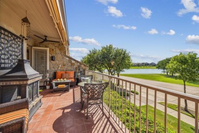 Experience the epitome of refined living in this stunning on The Lakes at Castle Hill Golf Club in Texas - for sale on GolfHomes.com, golf home, golf lot