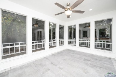 Nestled in a serene, wooded interior lot, this beautifully on Holly Lake Ranch Golf Club in Texas - for sale on GolfHomes.com, golf home, golf lot