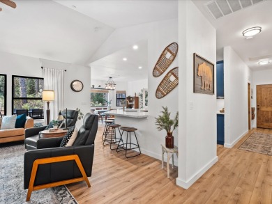 Built in 2023 by Wesfab Construction, this newer home showcases on Plumas Pines Golf Resort in California - for sale on GolfHomes.com, golf home, golf lot