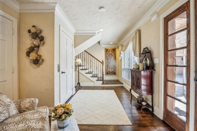Experience the epitome of refined living in this stunning on The Lakes at Castle Hill Golf Club in Texas - for sale on GolfHomes.com, golf home, golf lot