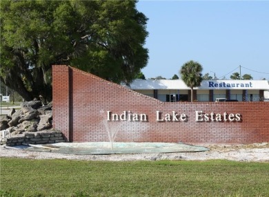 ONE ACRE buildable lot. Build your dream home now. Located in on Indian Lake Estates Golf and Country Club in Florida - for sale on GolfHomes.com, golf home, golf lot