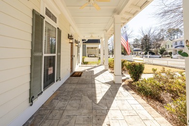 Welcome to 960 Mitchell Lane in the Mitchell Park section of on Champions Retreat Golf Club in Georgia - for sale on GolfHomes.com, golf home, golf lot