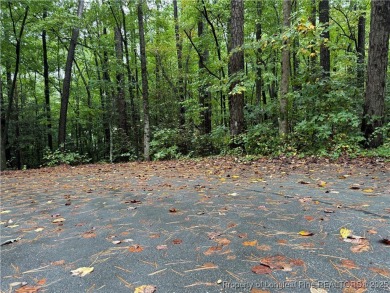 Incredible half-acre lot located in Carolina Trace's North Shore on Carolina Trace Country Club in North Carolina - for sale on GolfHomes.com, golf home, golf lot