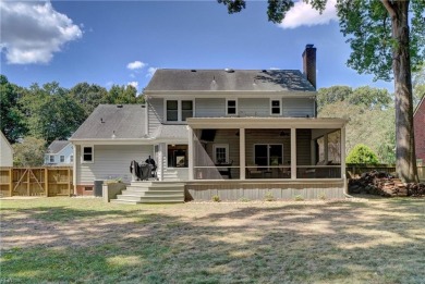 Discover your ideal home in Wedgewood Estates, just minutes from on Greenbrier Country Club in Virginia - for sale on GolfHomes.com, golf home, golf lot