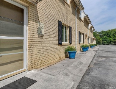 A chance to buy a piece of history! This rare 4BR/3BA condo is on Belvedere Golf Club in Arkansas - for sale on GolfHomes.com, golf home, golf lot