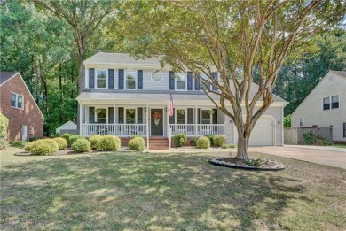 Discover your ideal home in Wedgewood Estates, just minutes from on Greenbrier Country Club in Virginia - for sale on GolfHomes.com, golf home, golf lot