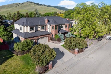 Luxurious Fairviews Area Retreat! Discover the perfect blend of on The Highlands Golf Club in Montana - for sale on GolfHomes.com, golf home, golf lot
