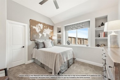 BRAND NEW  NEVER LIVED IN! READY September 2025! Introducing on Stone River Golf Club in Texas - for sale on GolfHomes.com, golf home, golf lot