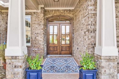 Surrounded by golf courses and situated on a picturesque lake on Craft Farms - Cypress Bend in Alabama - for sale on GolfHomes.com, golf home, golf lot