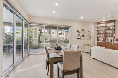 Experience resort-style elegance in this exquisite second-floor on Badlands Golf Club in Nevada - for sale on GolfHomes.com, golf home, golf lot