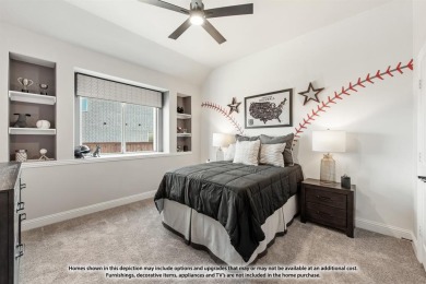 BRAND NEW  NEVER LIVED IN! READY September 2025! Introducing on Stone River Golf Club in Texas - for sale on GolfHomes.com, golf home, golf lot