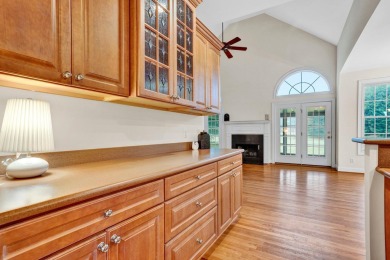 Welcome to this beautifully maintained Cape Cod-style home in on The Clubs at Cherokee Valley Golf Course in South Carolina - for sale on GolfHomes.com, golf home, golf lot