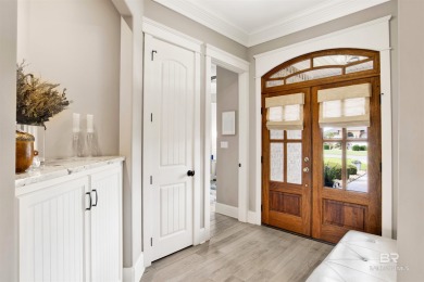 Surrounded by golf courses and situated on a picturesque lake on Craft Farms - Cypress Bend in Alabama - for sale on GolfHomes.com, golf home, golf lot