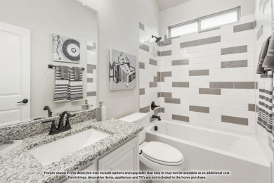 BRAND NEW  NEVER LIVED IN! READY September 2025! Introducing on Stone River Golf Club in Texas - for sale on GolfHomes.com, golf home, golf lot
