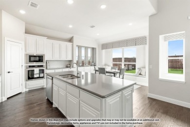 BRAND NEW  NEVER LIVED IN! READY September 2025! Introducing on Stone River Golf Club in Texas - for sale on GolfHomes.com, golf home, golf lot