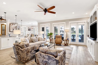 Surrounded by golf courses and situated on a picturesque lake on Craft Farms - Cypress Bend in Alabama - for sale on GolfHomes.com, golf home, golf lot