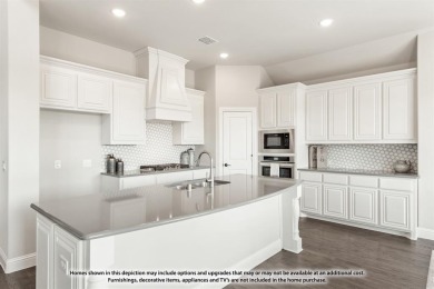 BRAND NEW  NEVER LIVED IN! READY September 2025! Introducing on Stone River Golf Club in Texas - for sale on GolfHomes.com, golf home, golf lot