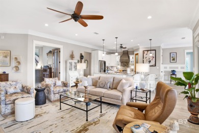 Surrounded by golf courses and situated on a picturesque lake on Craft Farms - Cypress Bend in Alabama - for sale on GolfHomes.com, golf home, golf lot