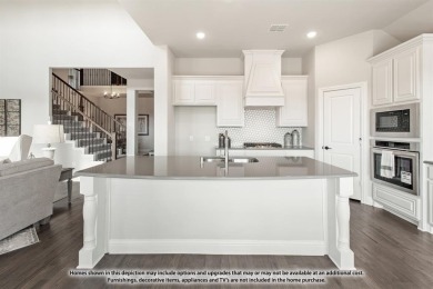 BRAND NEW  NEVER LIVED IN! READY September 2025! Introducing on Stone River Golf Club in Texas - for sale on GolfHomes.com, golf home, golf lot